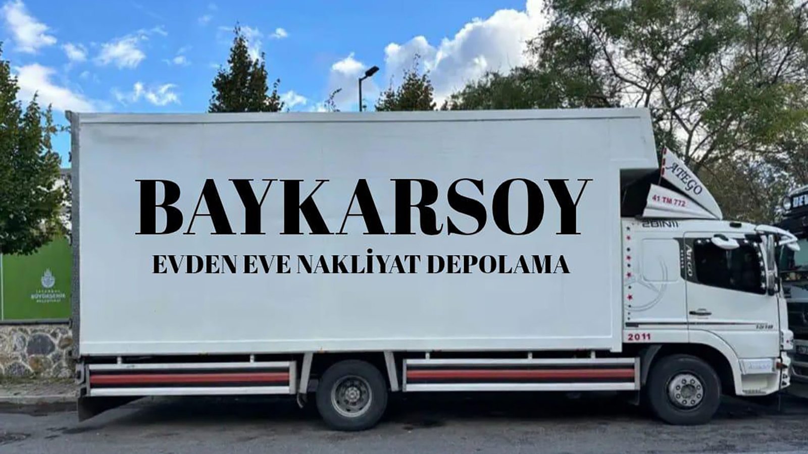 baykarsoy arac parkuru